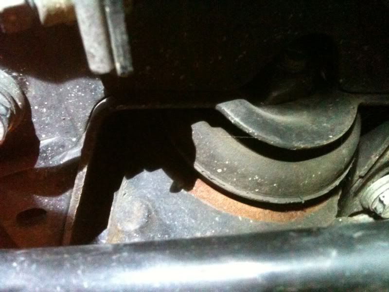 WTH??? Rear subframe mount rear suspension pivot bushing Issues!! VW Vortex Volkswagen Forum